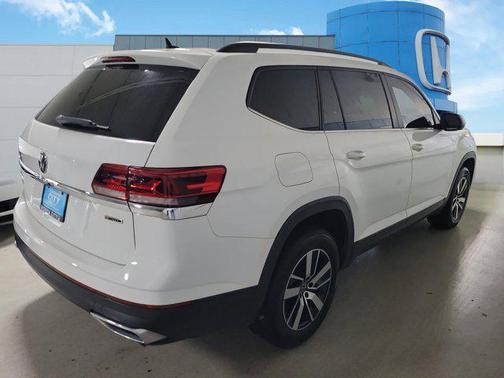 2021 Volkswagen Atlas 2.0T SE