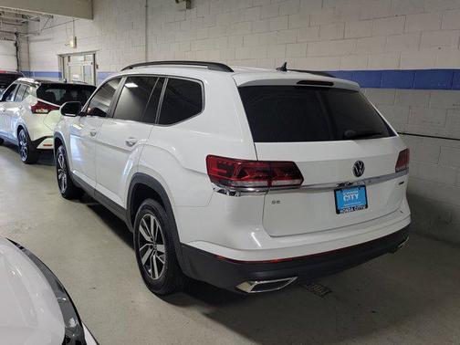 2021 Volkswagen Atlas 2.0T SE