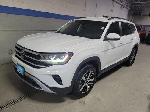 2021 Volkswagen Atlas 2.0T SE