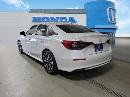 2022 Honda Civic EX