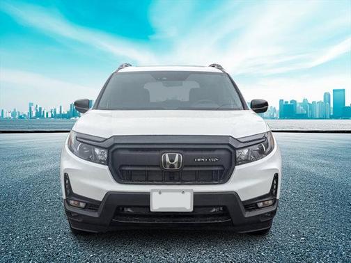 2025 Honda Passport AWD Black