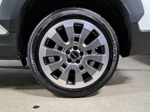 2025 Honda Passport AWD Black