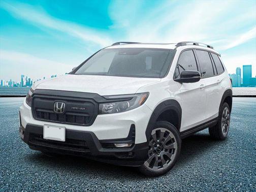 2025 Honda Passport AWD Black
