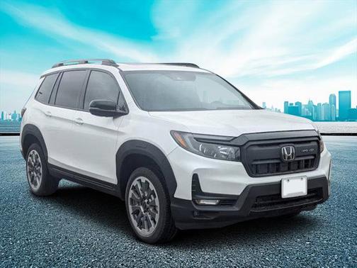 2025 Honda Passport AWD Black