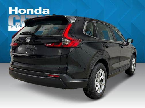 2025 Honda CR-V LX AWD