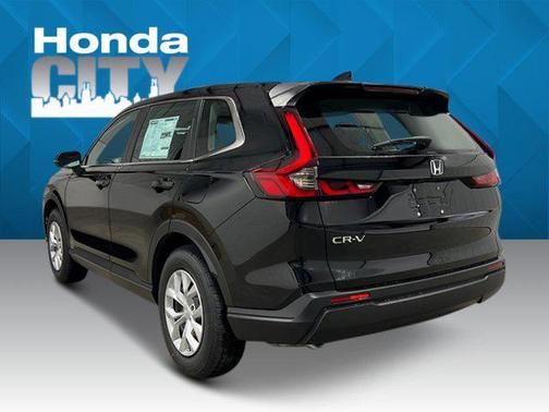 2025 Honda CR-V LX AWD