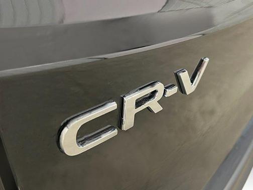 2025 Honda CR-V LX AWD