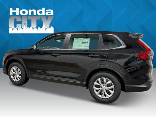 2025 Honda CR-V LX AWD
