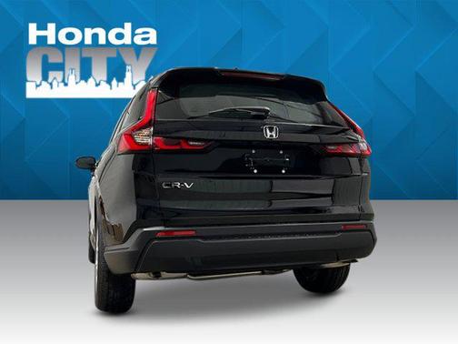 2025 Honda CR-V LX AWD
