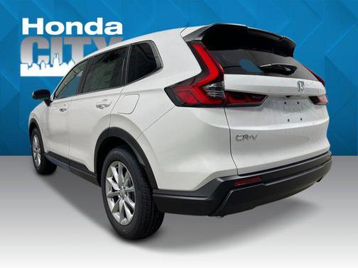 2026 Honda CR-V EX AWD