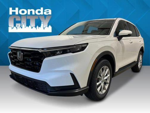 2026 Honda CR-V EX AWD