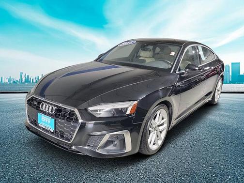 2024 Audi A5 Sportback 45 S Line Premium Plus