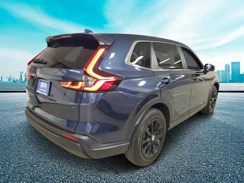 2024 Honda CR-V EX AWD
