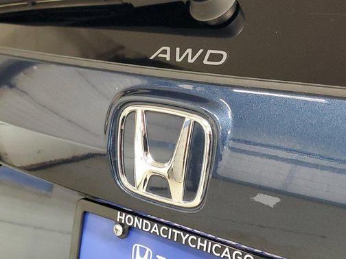 2024 Honda CR-V EX AWD