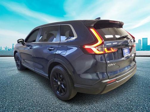 2024 Honda CR-V EX AWD