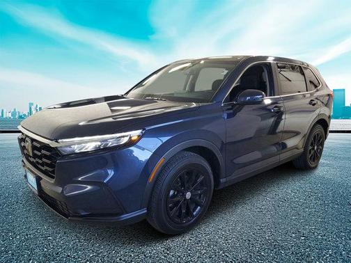 2024 Honda CR-V EX AWD