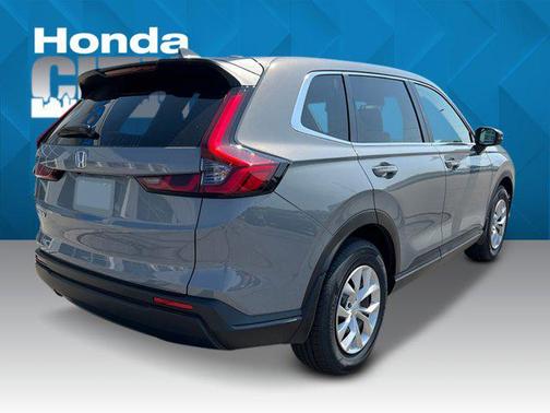 2026 Honda CR-V LX AWD