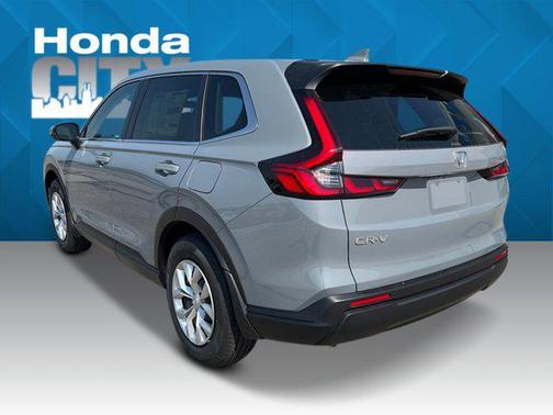 2026 Honda CR-V LX AWD