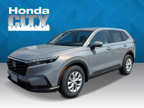 2026 Honda CR-V LX AWD