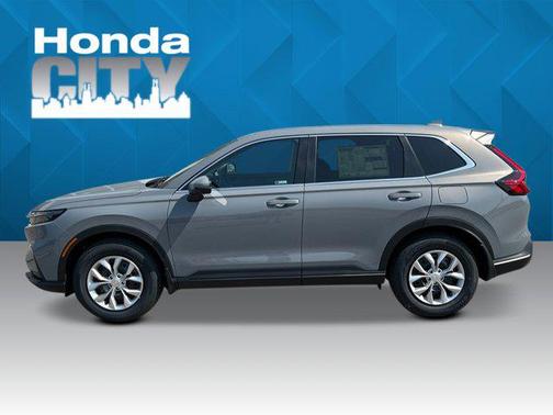 2026 Honda CR-V LX AWD