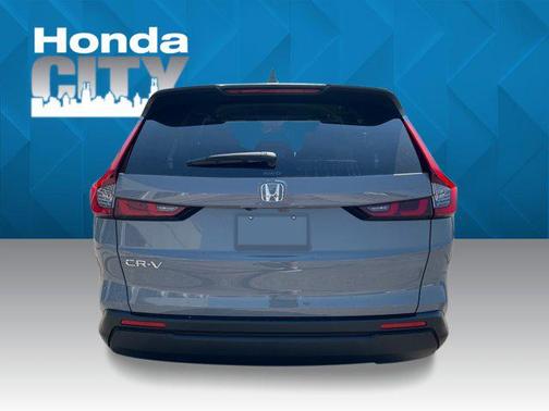 2026 Honda CR-V LX AWD