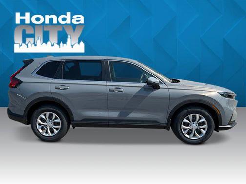 2026 Honda CR-V LX AWD