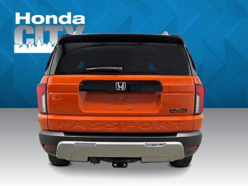 2026 Honda Passport AWD TrailSport Elite