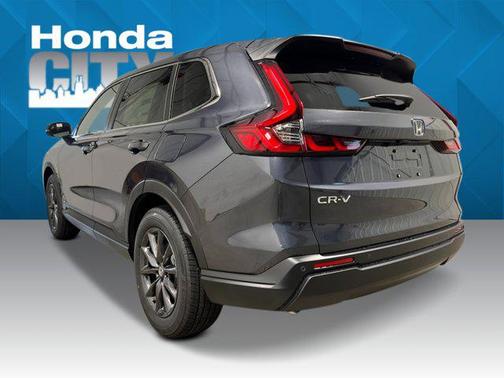 2026 Honda CR-V EX-L AWD