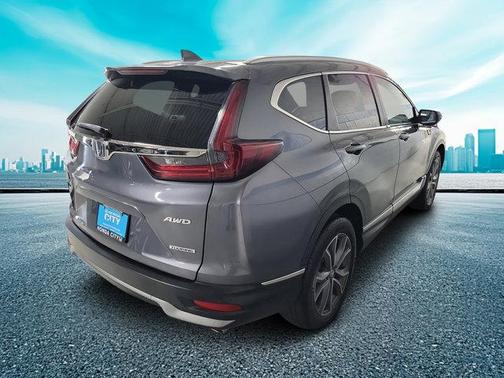 2021 Honda CR-V AWD Touring