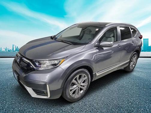 2021 Honda CR-V AWD Touring
