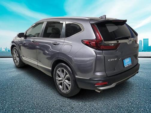2021 Honda CR-V AWD Touring