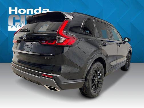 2026 Honda CR-V Hybrid Sport-L AWD