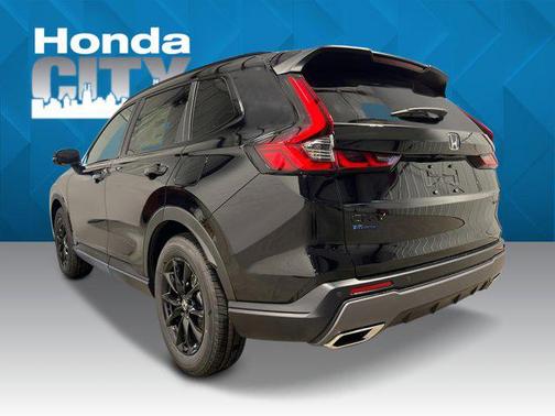 2026 Honda CR-V Hybrid Sport-L AWD