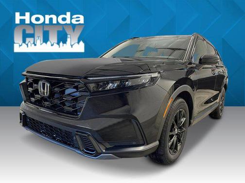 2026 Honda CR-V Hybrid Sport-L AWD