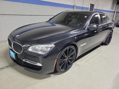 2013 BMW 750 i xDrive
