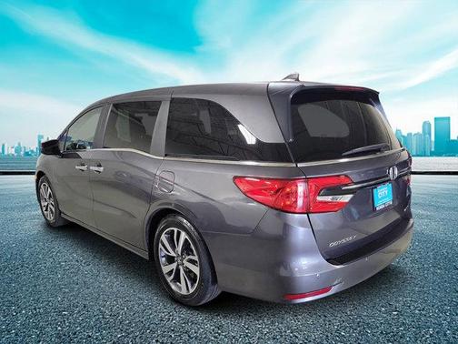 2022 Honda Odyssey Touring