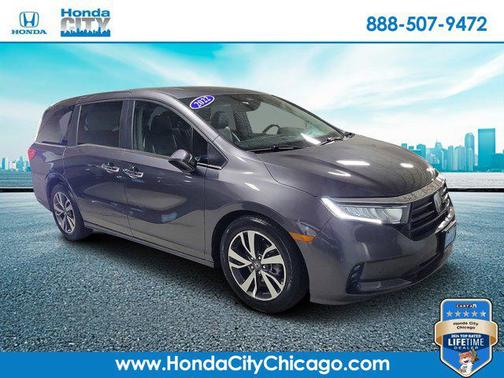 2022 Honda Odyssey Touring
