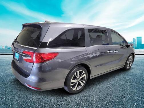 2022 Honda Odyssey Touring