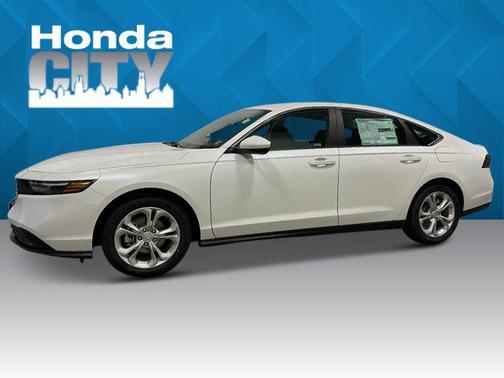 2025 Honda Accord LX 1.5T