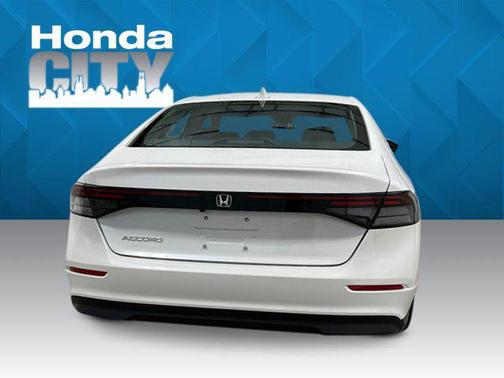 2025 Honda Accord LX 1.5T