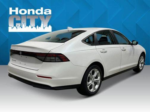 2025 Honda Accord LX 1.5T