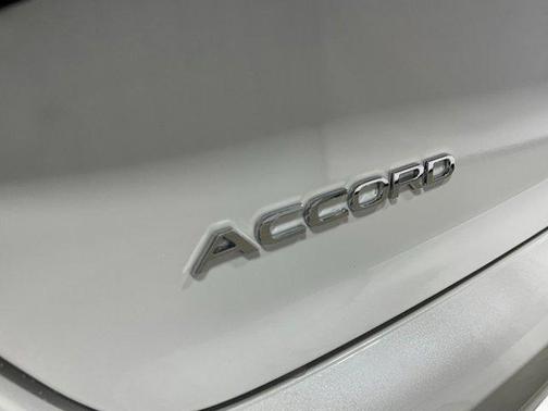 2025 Honda Accord LX 1.5T