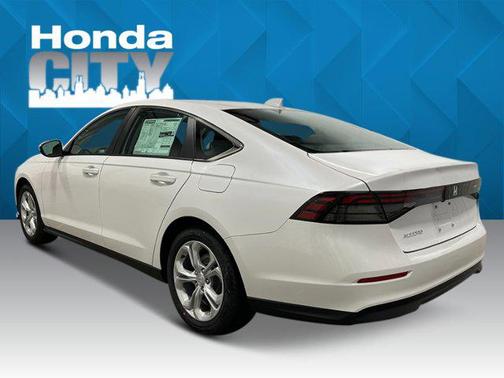 2025 Honda Accord LX 1.5T