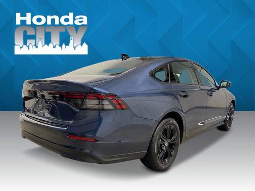 2025 Honda Accord Sport SE 1.5T