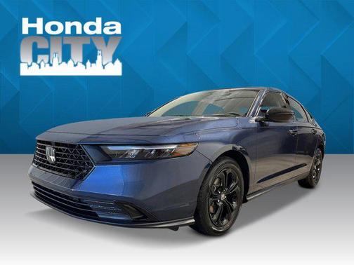 2025 Honda Accord Sport SE 1.5T