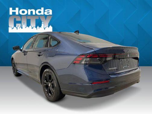 2025 Honda Accord Sport SE 1.5T