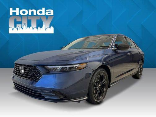 2025 Honda Accord Sport SE 1.5T