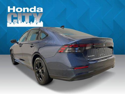 2025 Honda Accord Sport SE 1.5T