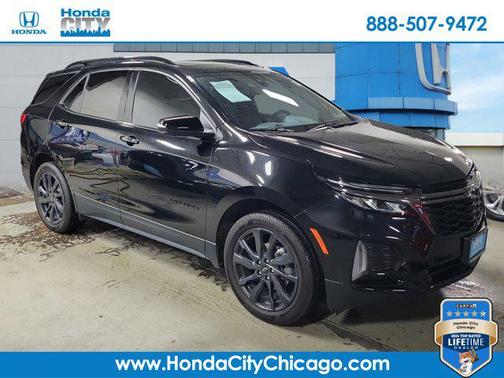 2024 Chevrolet Equinox AWD RS