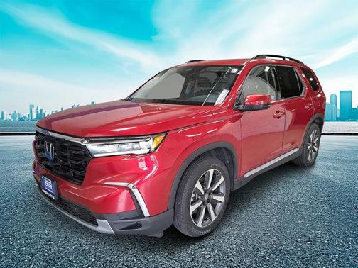 2025 Honda Pilot Touring 8-Passenger